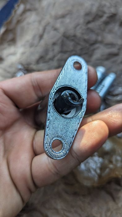 Личинки замка дверей и замок багажника ВАЗ 2101 СССР: 255 грн. - Дверні ...