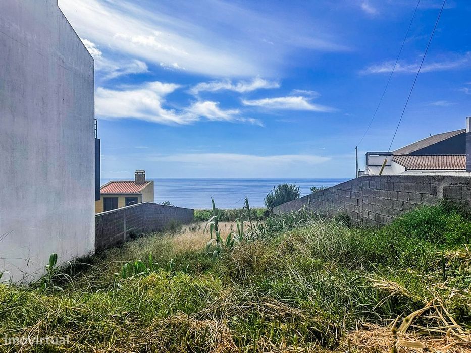 Terreno  Venda em Feteiras,Ponta Delgada