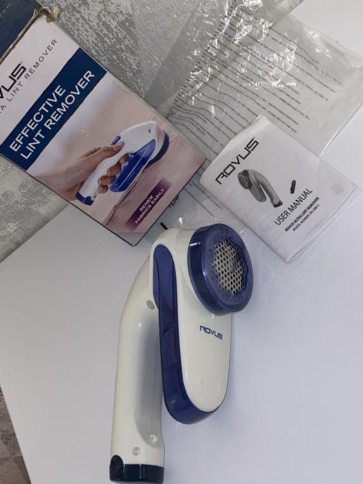 Машинки для удаления катышков Б/У Rovus ultra lint remover XN-20812