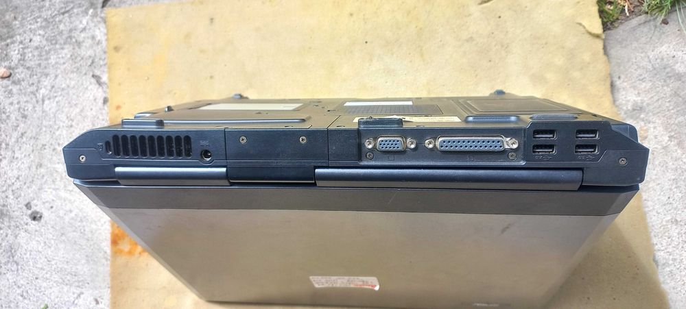 Ноутбук Asus A6r некомплектний