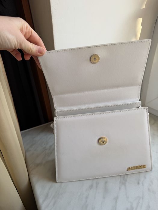JACQUEMUS Сумка Le Grand Chiquioto