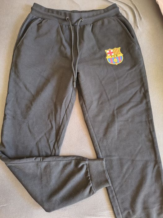 Spodnie dresowe Barcelona