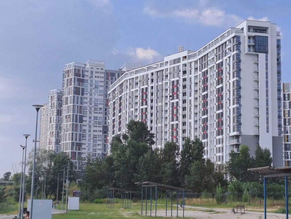 Продаж 2к квартира з ремонтом у ЖК «Русанівська Гавань» | 88 м² | Без % 9 поверх
