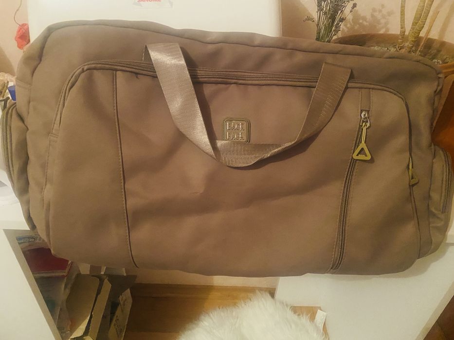 Дорожня сумка