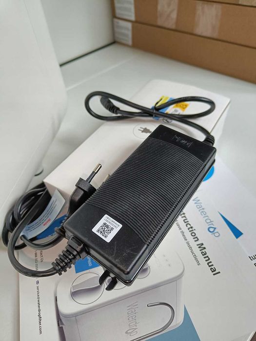 Centrala z filtrami System Odwrócona osmoza Waterdrop G3 Filtr OPIS