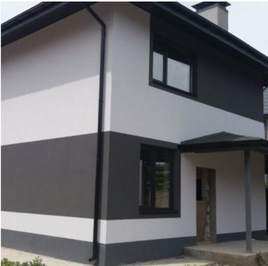 Фасади Утеплення Фасадів Професійно