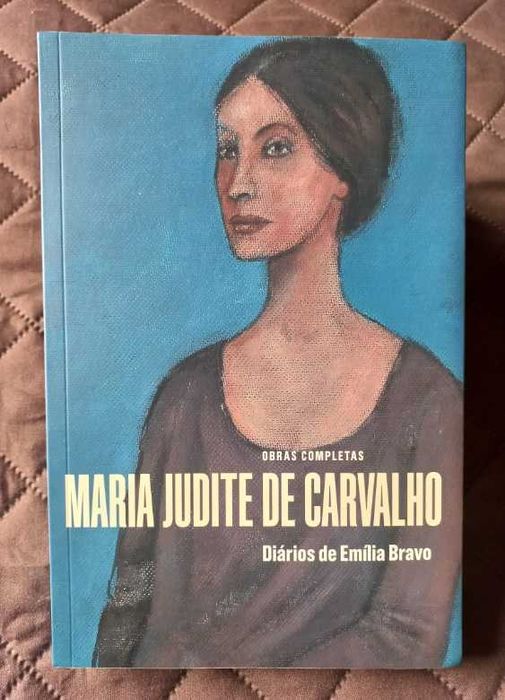 Diários de Emília Bravo - Maria Judite de Carvalho (Obras Completas Volume 6)