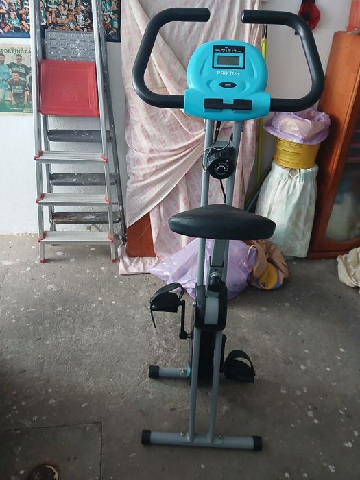 Bicicleta Estatística