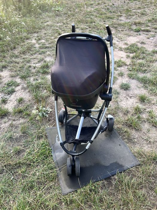 Автокрісло MAXI-COSI