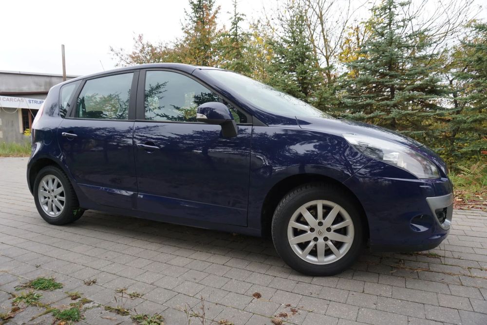 Renault Scenic 1.6 Benzyna Super Stan