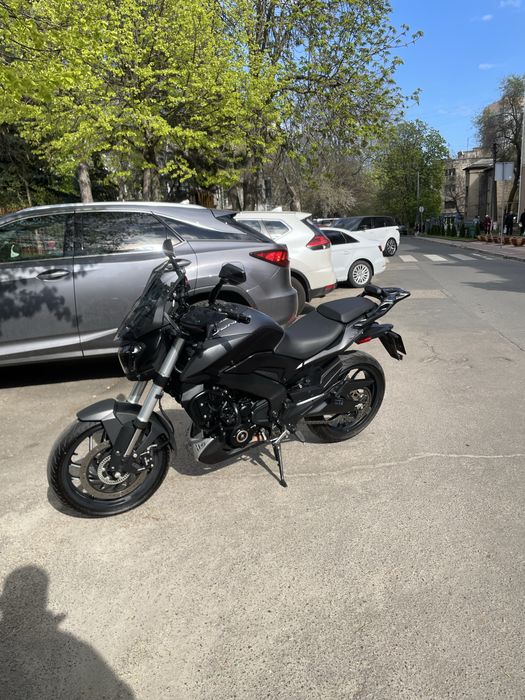 Продам мотоцыкл Badjaj 400