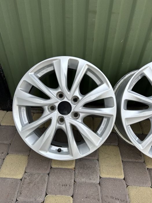 R16 диски 5x114,3 Renault Megan,Scenik / Hyundai Tucson / Nissan Qashqai