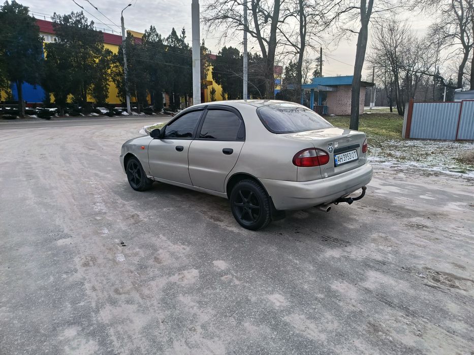 Продам Daewoo Lanos