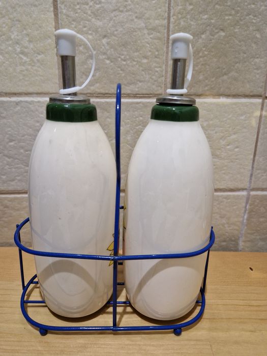 Органайзер для кухні/ олійниця