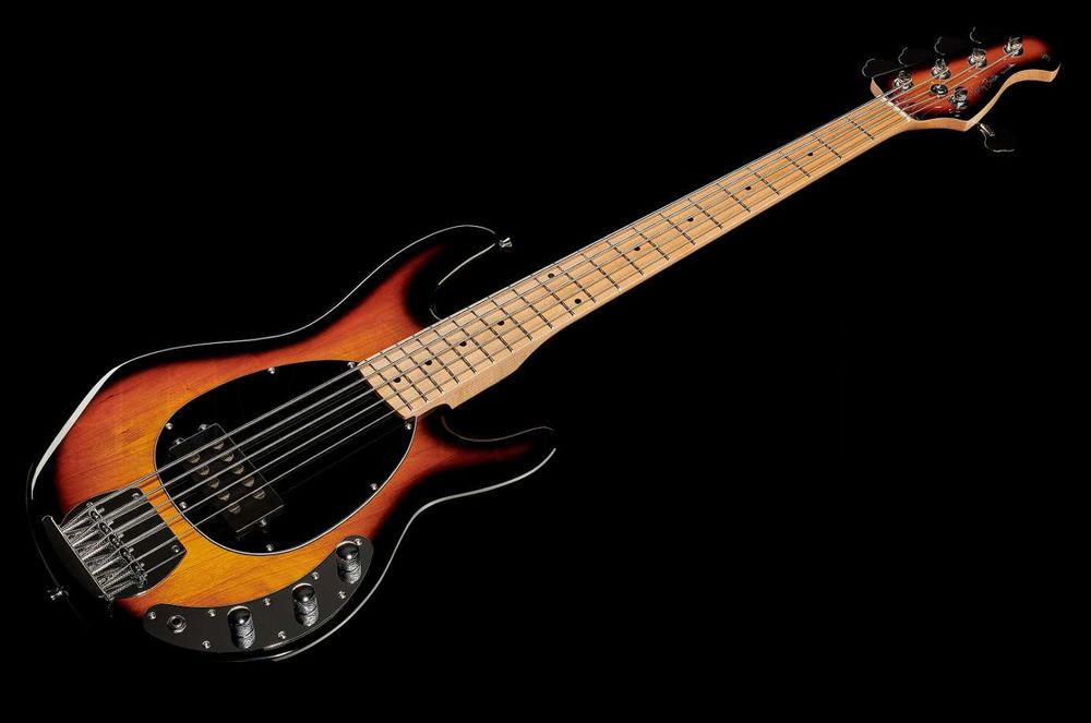 Harley Benton MB-5 SB Deluxe Series • Нова • Доставка 1–3 дні