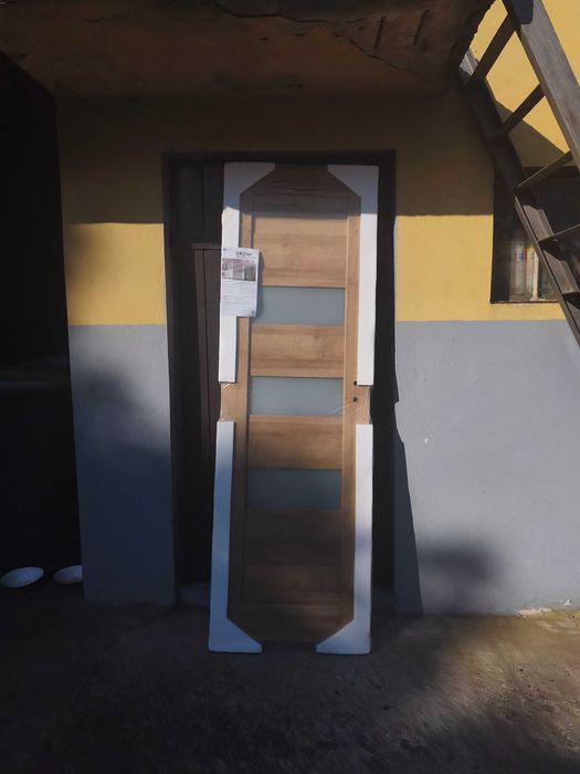 Drzwi łazienkowe 60 cm