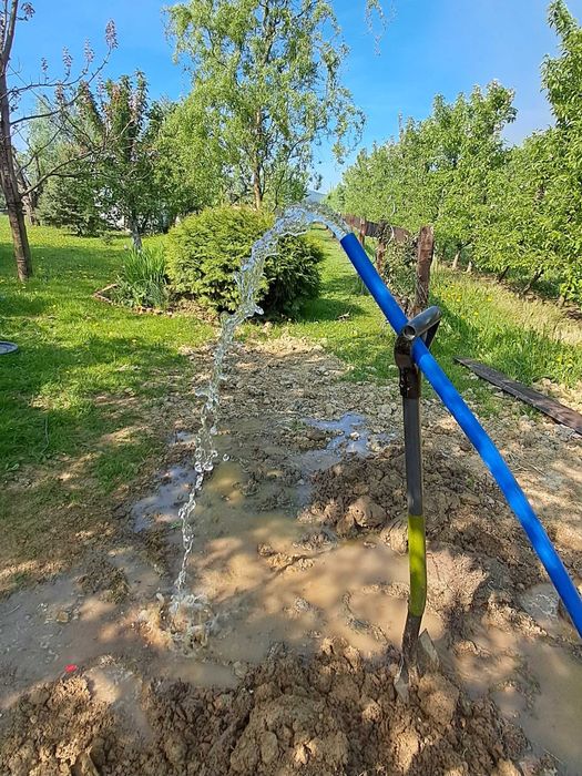 Wiercimy | Szukamy wody | Studnie głębinowe