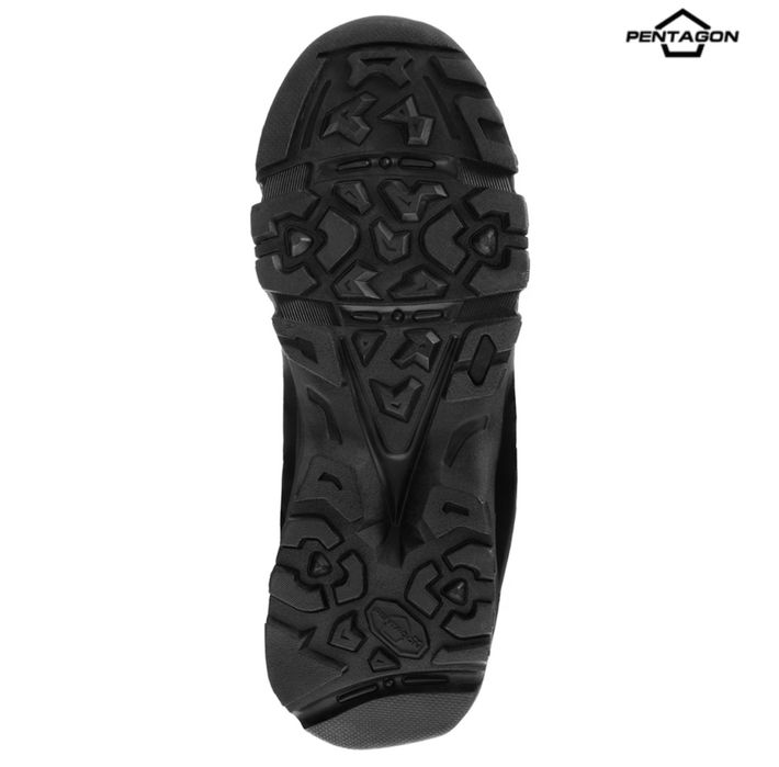 Тактичні черевики Pentagon Achilles XTR 6 для спецпризначення