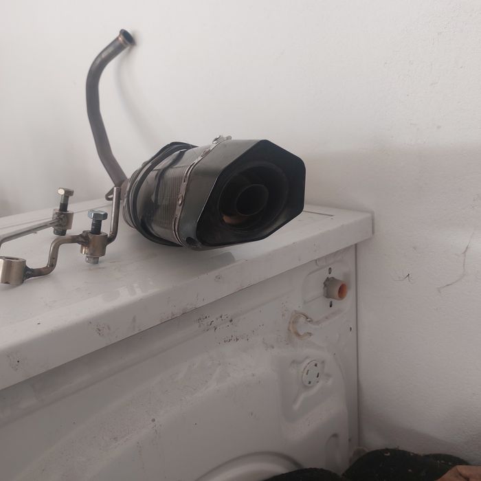 Escape de rendimento pcx 125