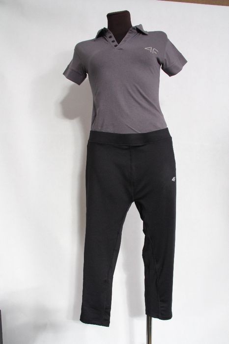Spodnie damskie do fitnessu 4F T4L16-SPDF001. Nowe !!