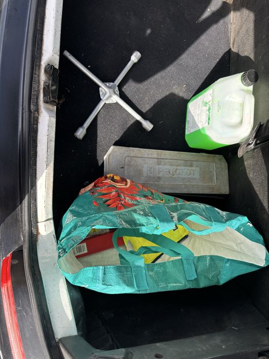 Peugot 106 98 ediçao green