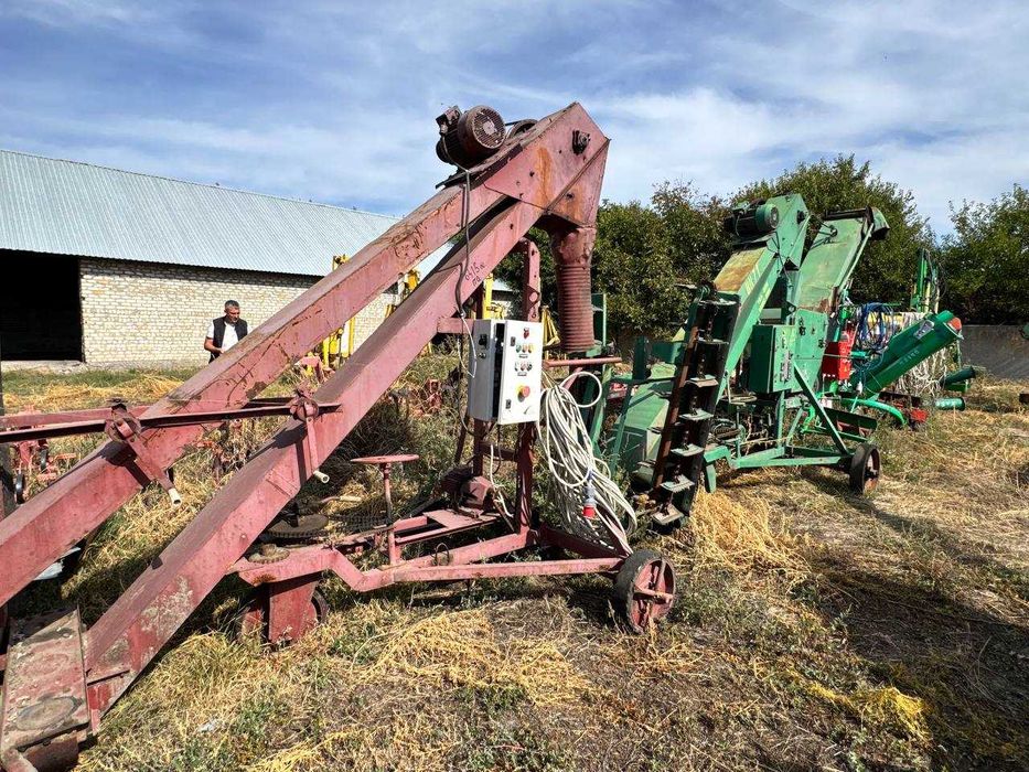 Зернометатель ЗМ-60