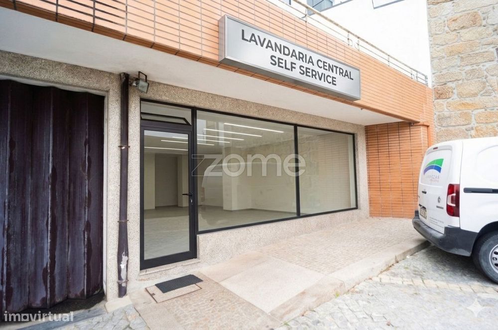 Lavandaria/Trespasse/Negócio Seguro