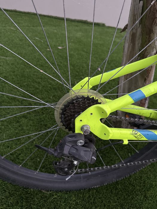 Bicicleta Rockrider ST 100 – BTT