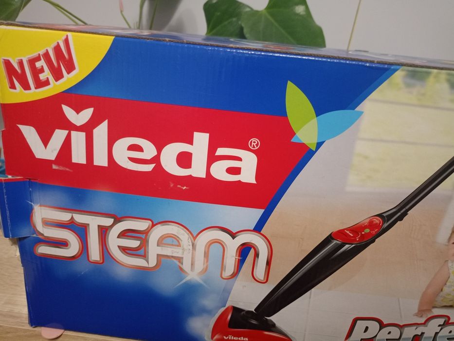 Mop parowy Vileda