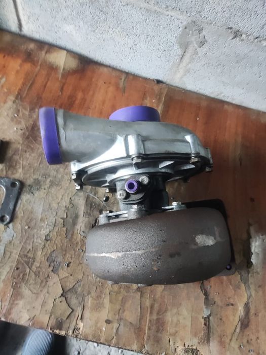 Турбіна ТКР 10 КрАЗ МАЗ.
Для двиг. ЯМЗ.
Для двиг. ЯМЗ.