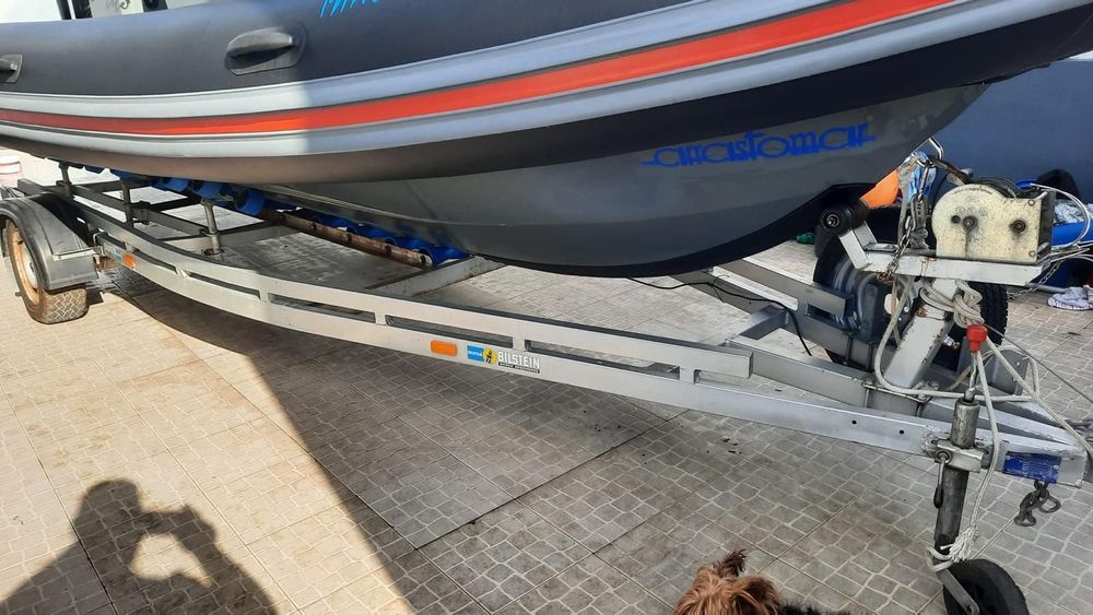 Valiant 6.30 (150HP)