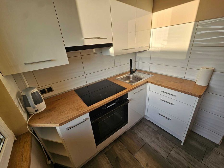 Wynajmę mieszkanie 35m2 przy ul.Westerplatte w Złotowie 2-pokoje, balkon, piwnica !