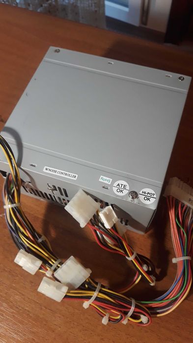 блок питания Z350-08F