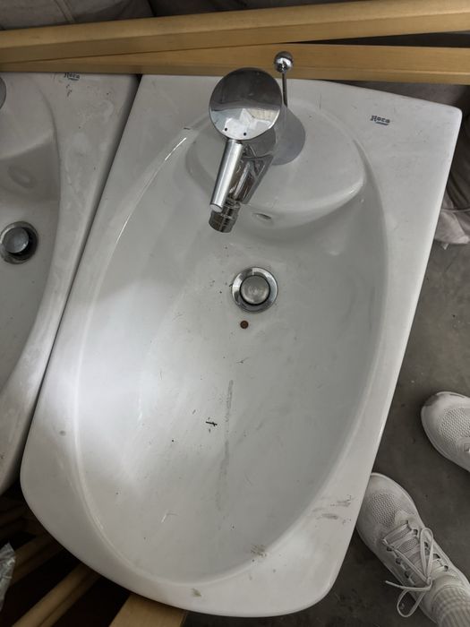 2 Bidés Roca EOS c/ Torneira