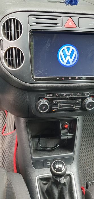 Фольксваген гольф плюс 1.6 tdi