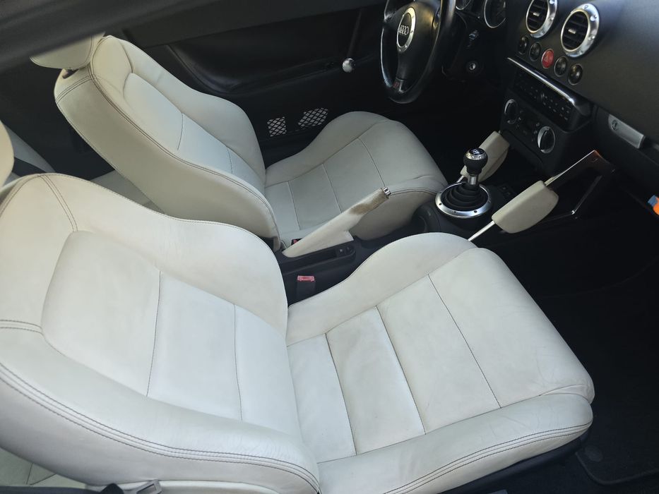 Audi TT 8n coupé 225cv