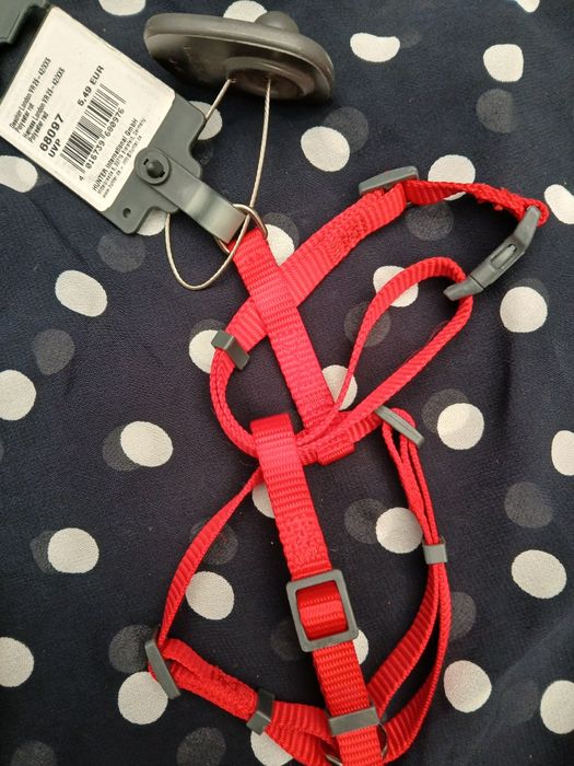 Szelki dla małego psa xxs