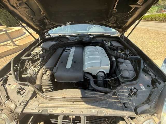 Vendo Mercedes E220 CDI 2003
