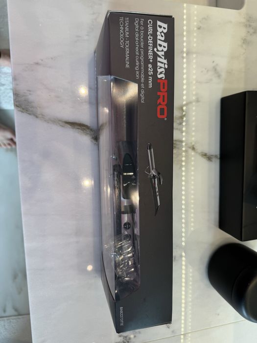 Babyliss pro curl definer 25 mm