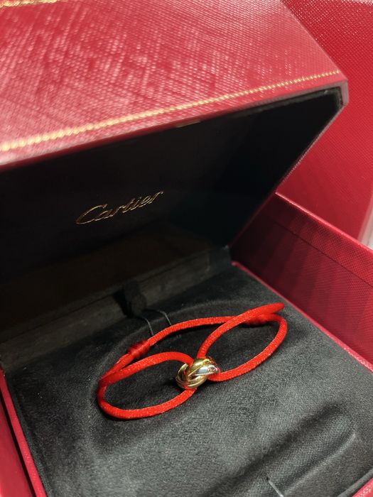 Cartier Trinity Bracelet
