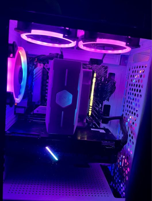 ІГРОВИЙ! i7-12700F • RTX 2080 SUPER • 32 ГБ • NVMe 500 ГБ + HDD 1 ТБ