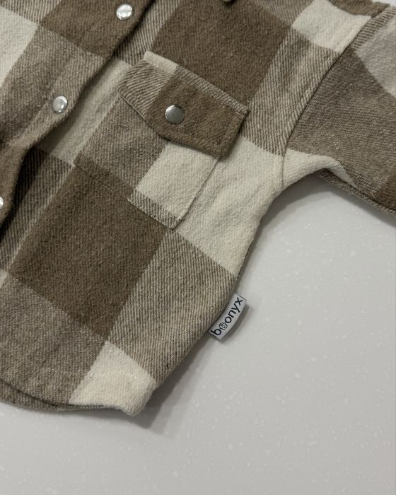 Байкова сорочка-куртка Boonyx