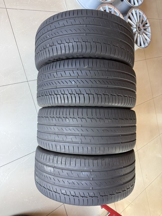Шини літні 275/40/21 Continental летние шины 275/40r21
