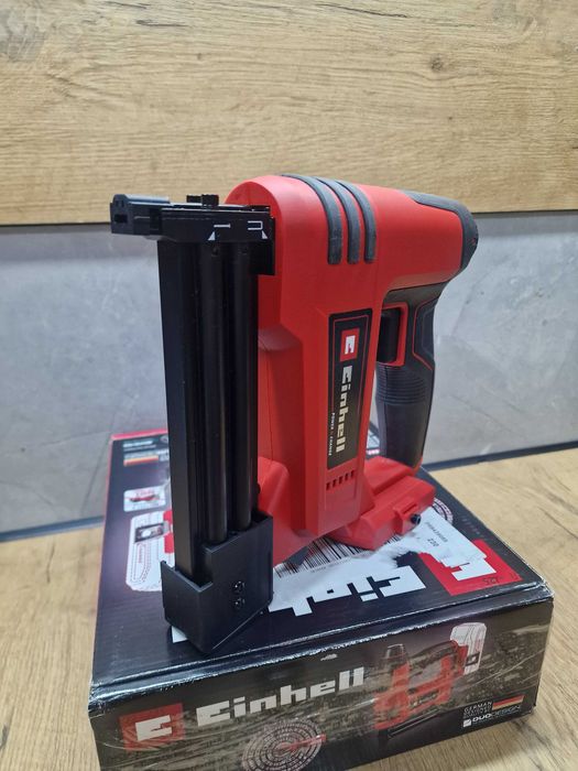 Einhell Gwoździarka Zszywacz akumulatorowy TE-CN 18v LI-Solo  A-3