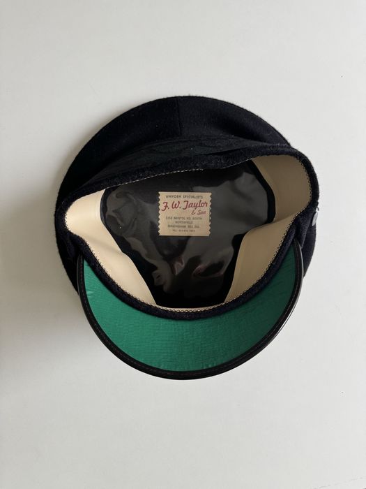 Кашкет фуражка офіцерський ВПС ВВС королівських сил вінтаж кепка ретро