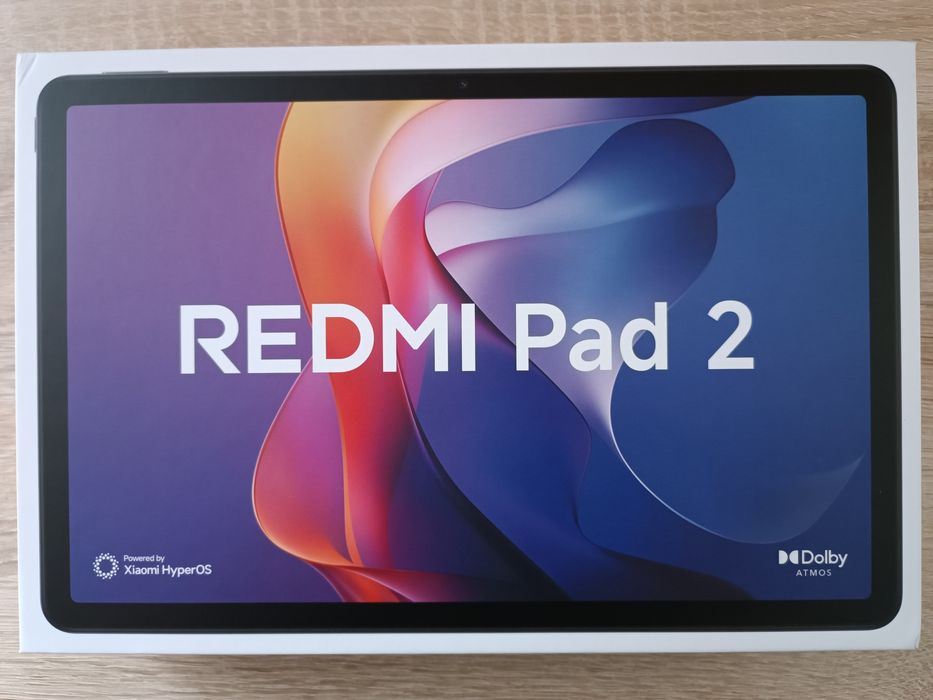 Xiaomi redmi pad 2 4/128 і 6/128 Wi-fi глобальна версія