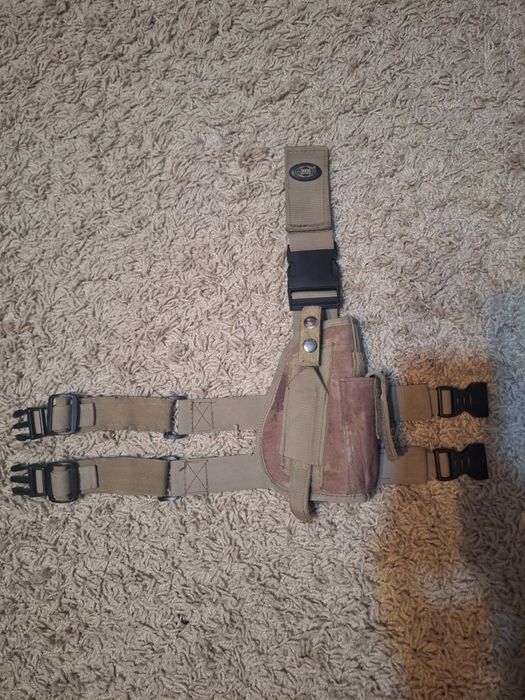 Кобура набедренна MFH б/у