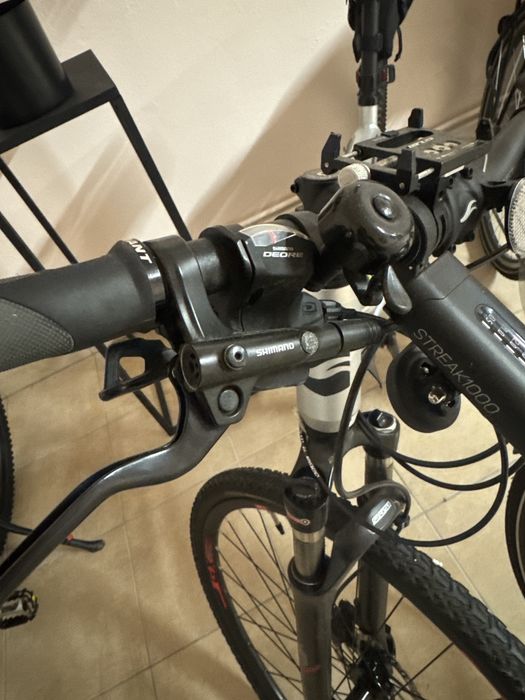 Rower Giant Roam L