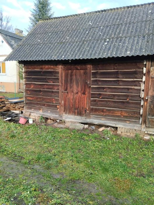 Spichlerz, Domek letniskowy