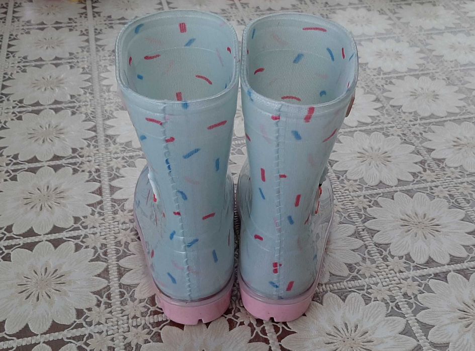 Чобітки для дівчинки